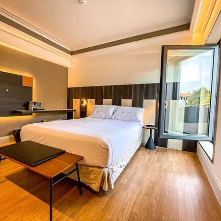 Hotel Rio Bidasoa Hondarribia Kültér fotó