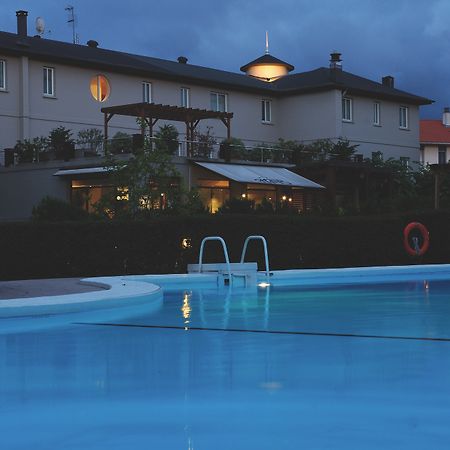 Hotel Rio Bidasoa Hondarribia Kültér fotó