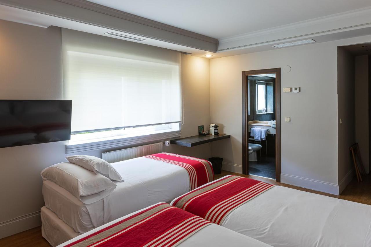 Hotel Rio Bidasoa Hondarribia Kültér fotó
