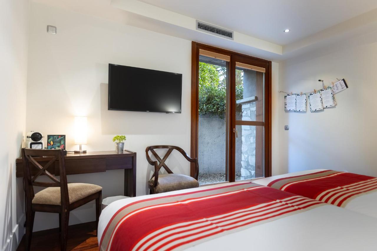 Hotel Rio Bidasoa Hondarribia Kültér fotó