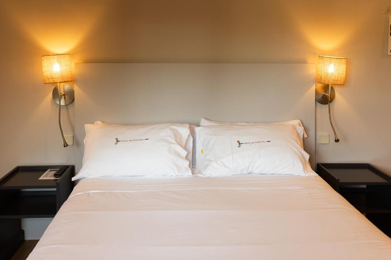 Hotel Rio Bidasoa Hondarribia Kültér fotó