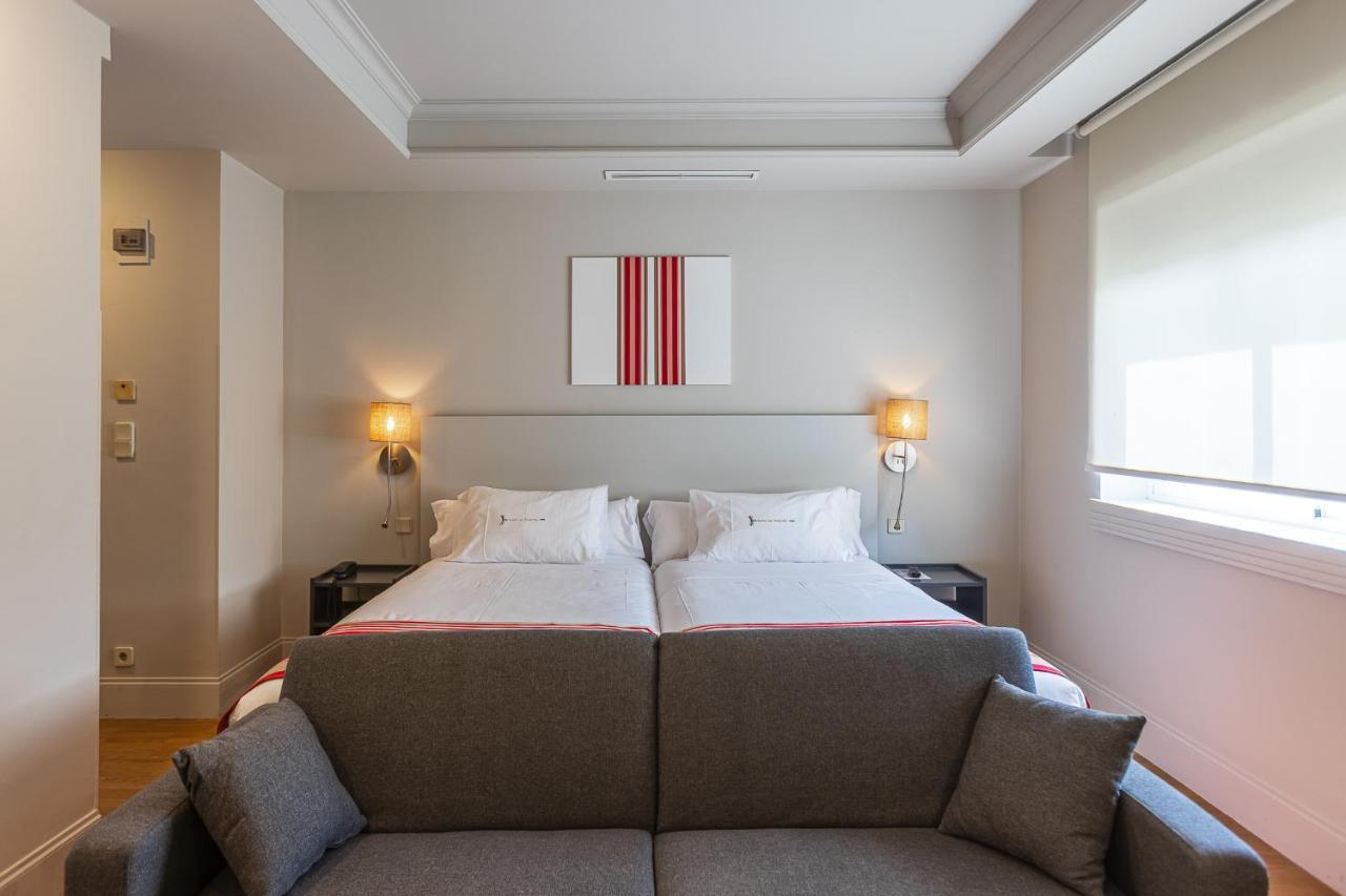 Hotel Rio Bidasoa Hondarribia Kültér fotó
