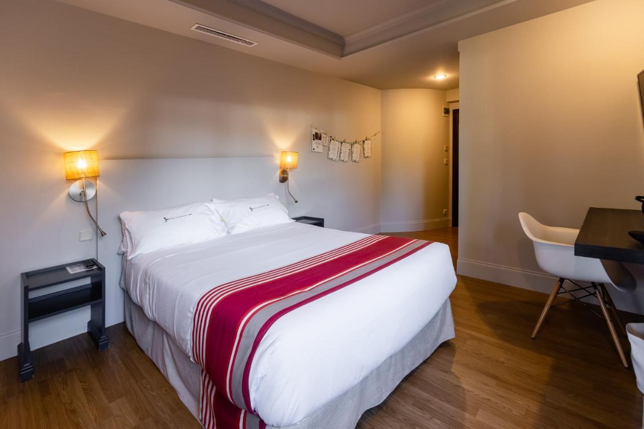 Hotel Rio Bidasoa Hondarribia Kültér fotó