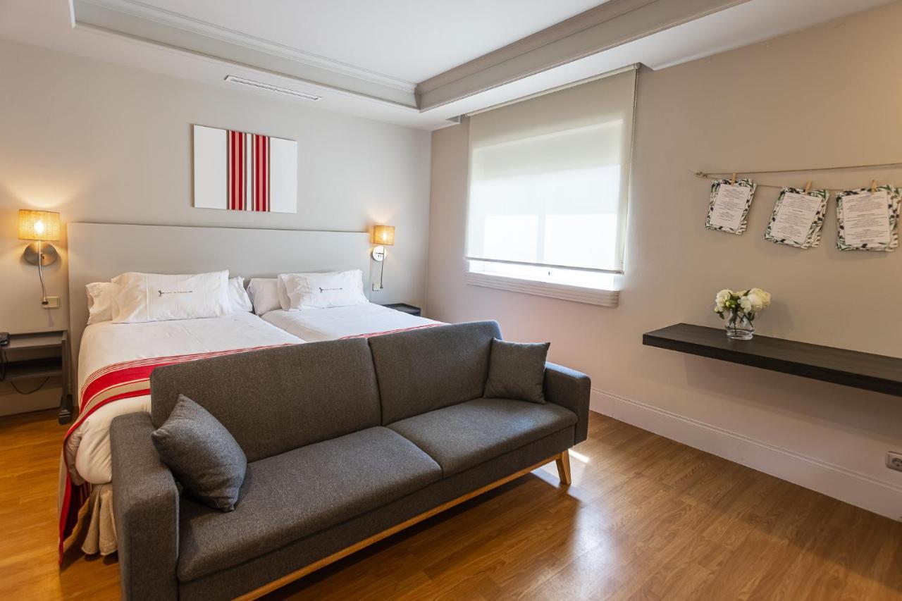 Hotel Rio Bidasoa Hondarribia Kültér fotó