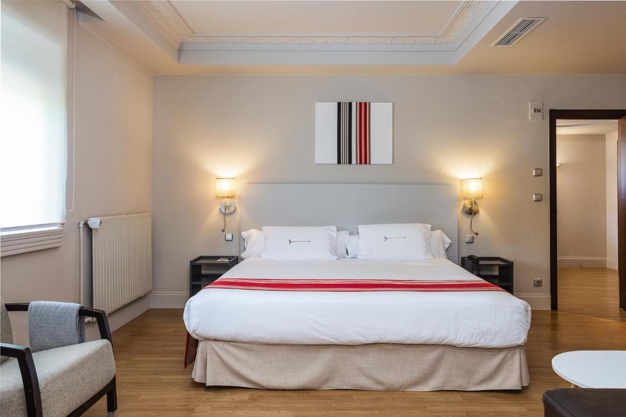 Hotel Rio Bidasoa Hondarribia Kültér fotó