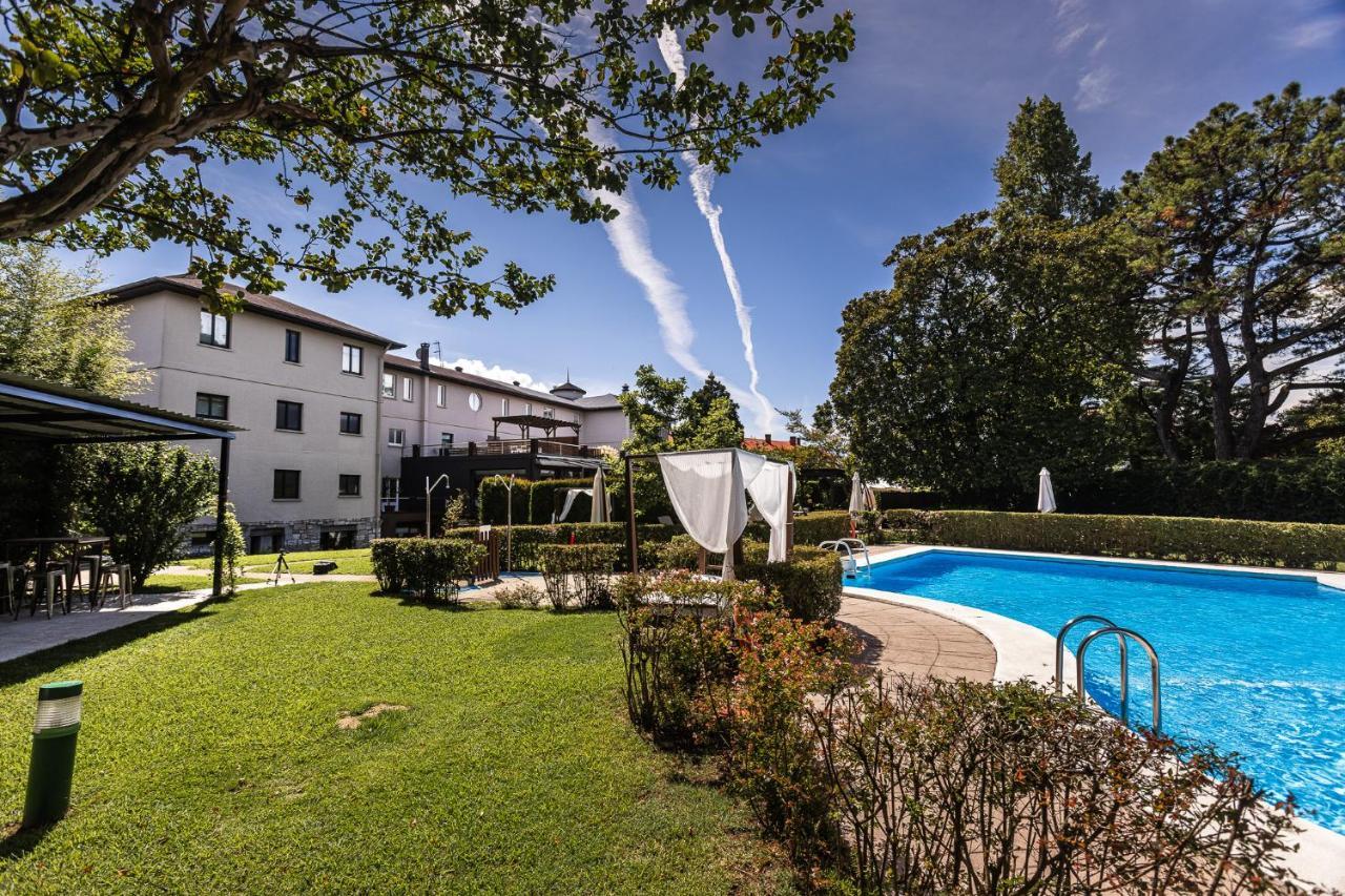 Hotel Rio Bidasoa Hondarribia Kültér fotó