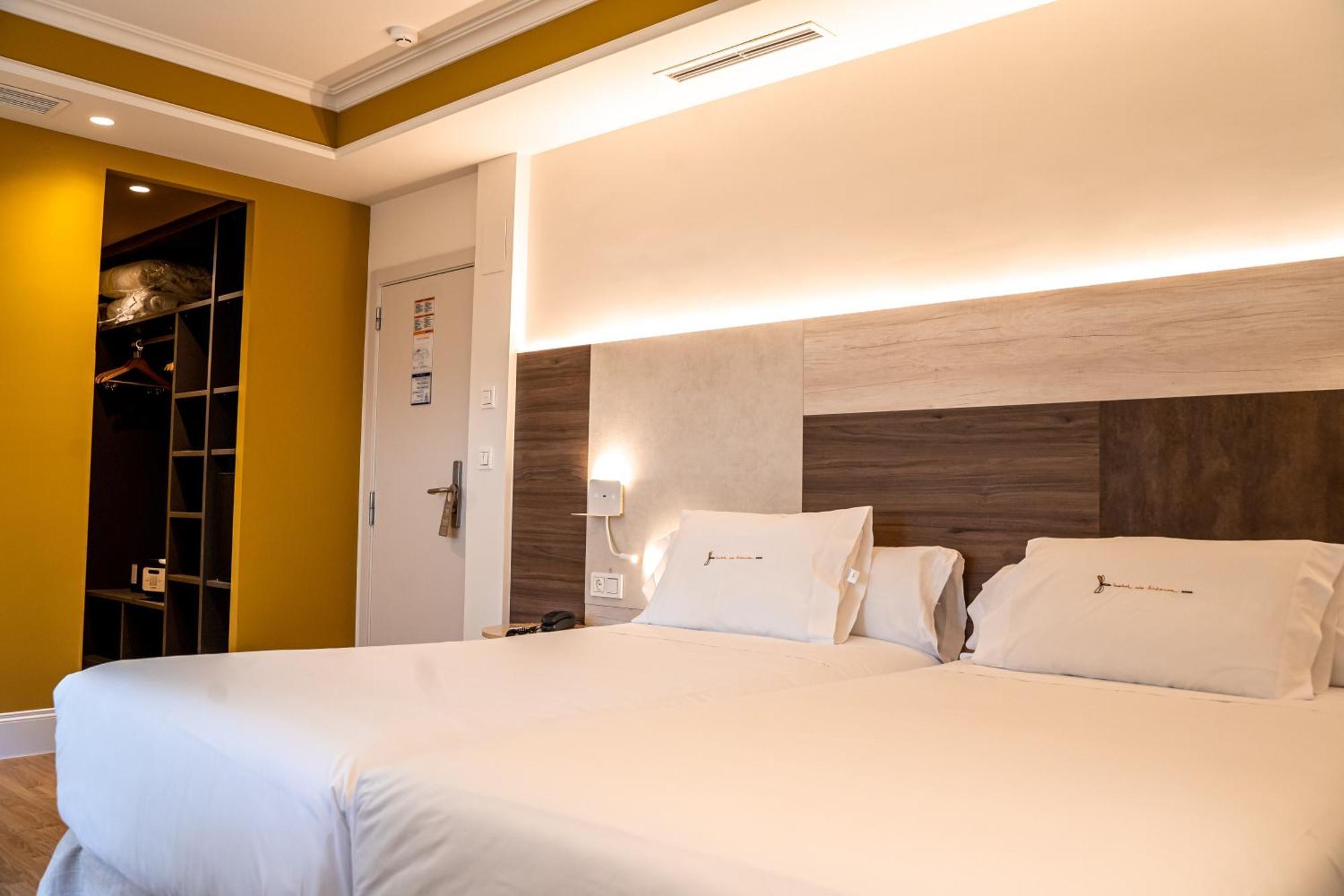 Hotel Rio Bidasoa Hondarribia Kültér fotó