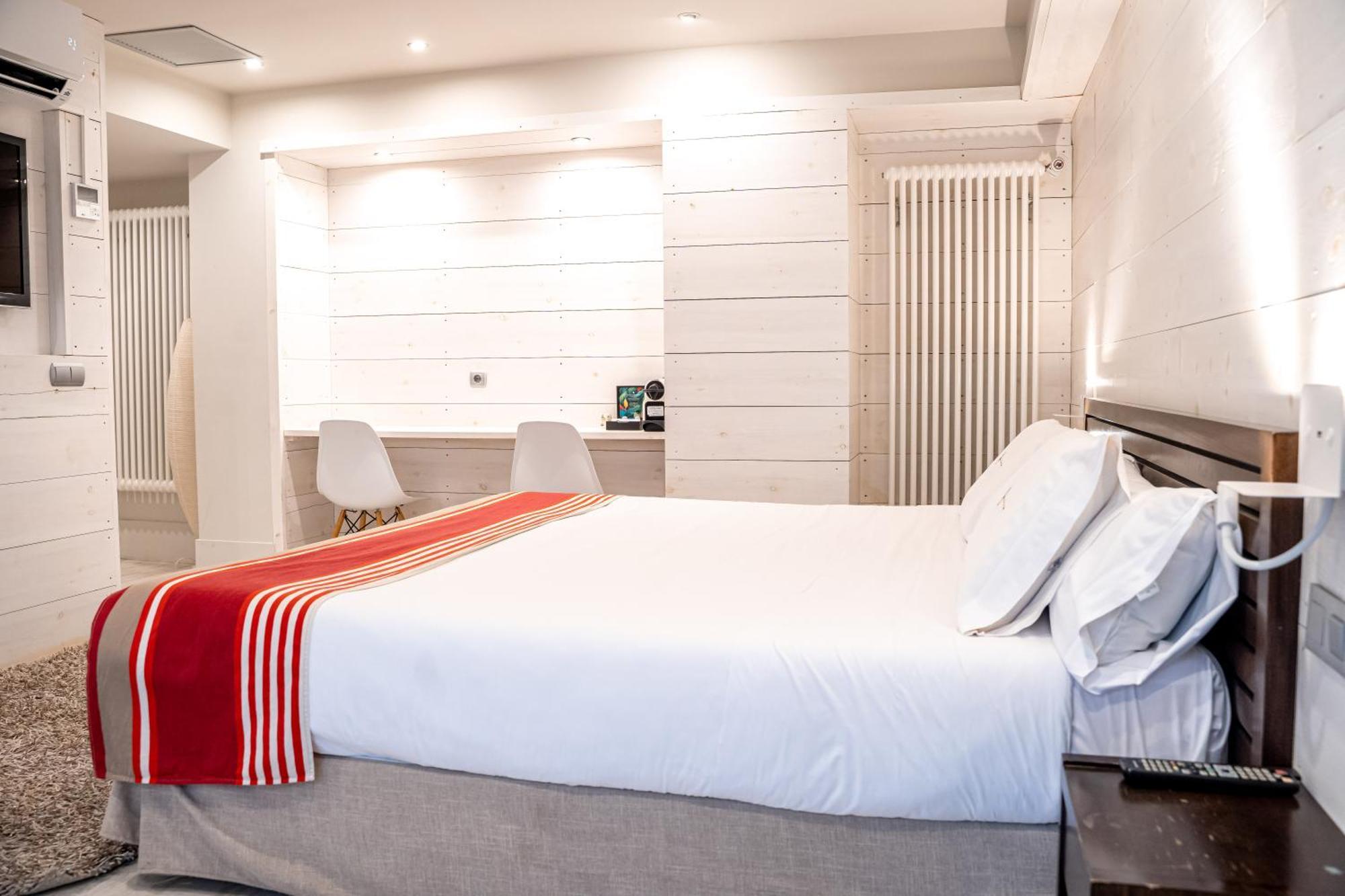Hotel Rio Bidasoa Hondarribia Kültér fotó