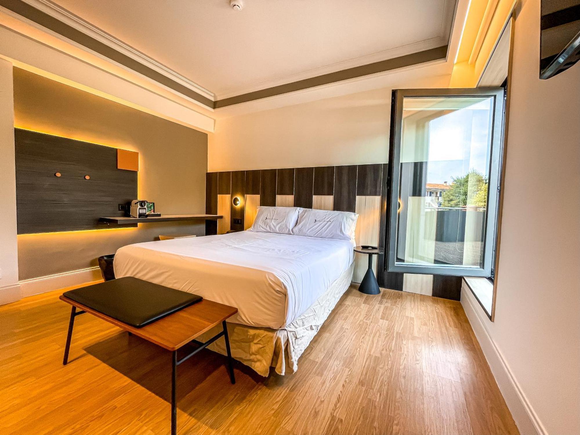 Hotel Rio Bidasoa Hondarribia Kültér fotó