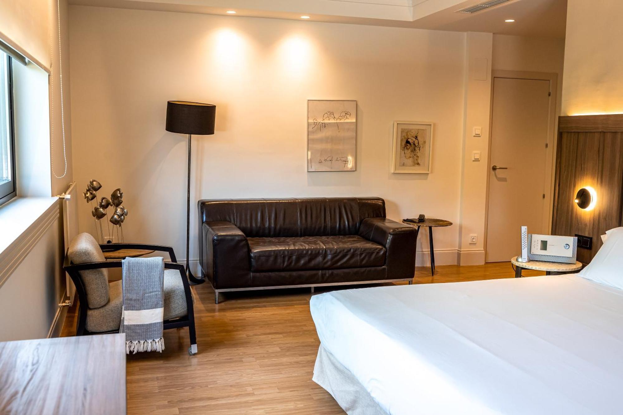 Hotel Rio Bidasoa Hondarribia Kültér fotó