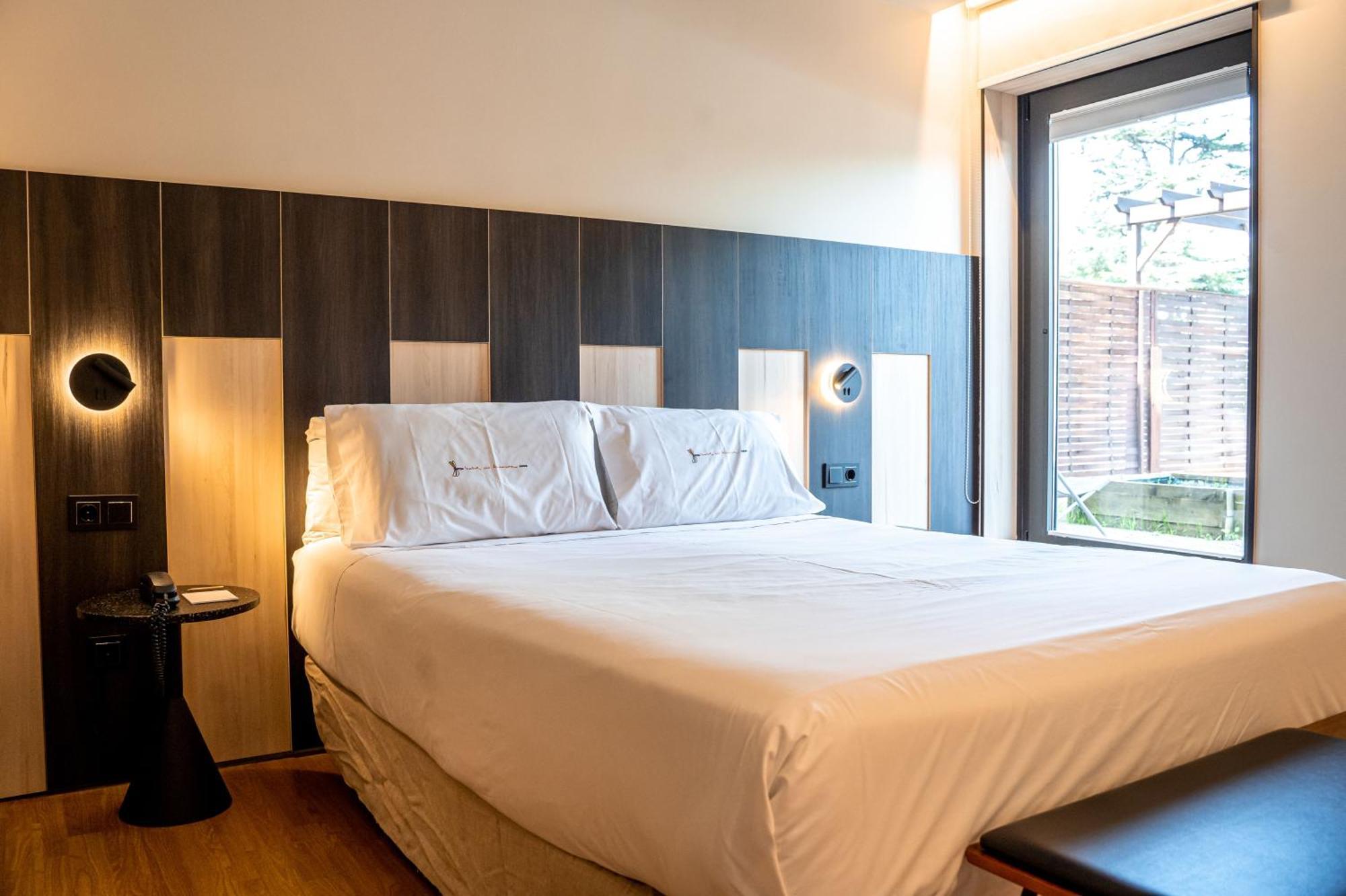 Hotel Rio Bidasoa Hondarribia Kültér fotó