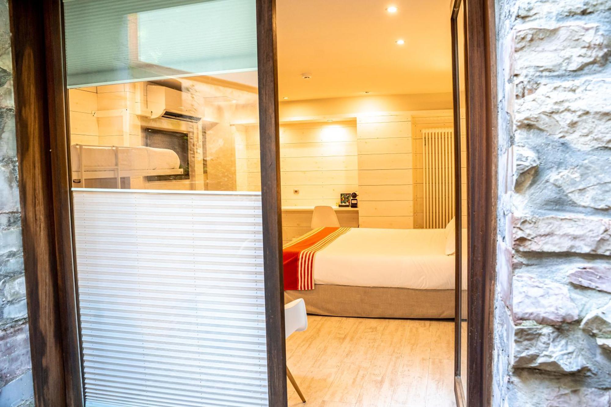 Hotel Rio Bidasoa Hondarribia Kültér fotó