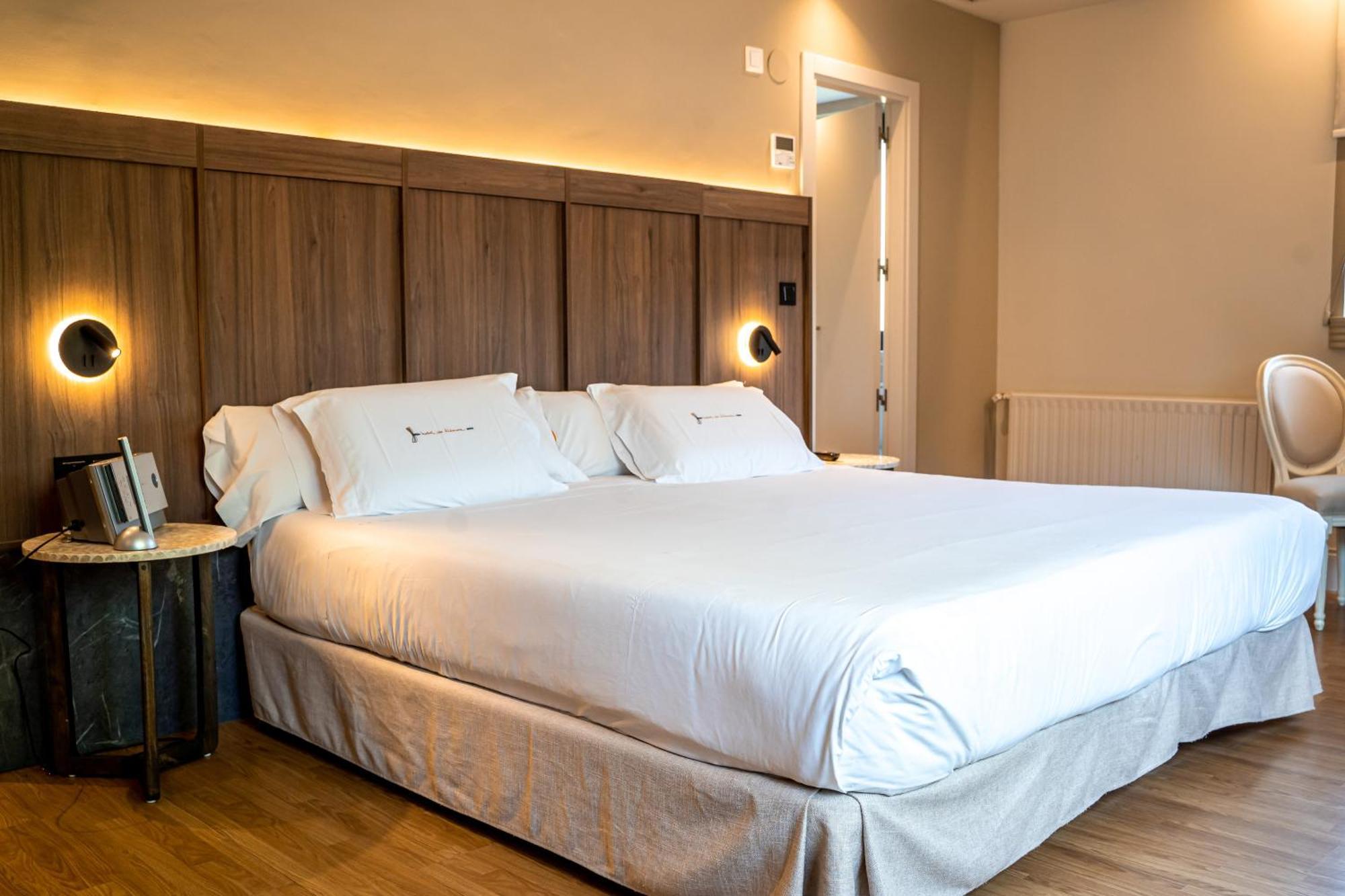 Hotel Rio Bidasoa Hondarribia Kültér fotó