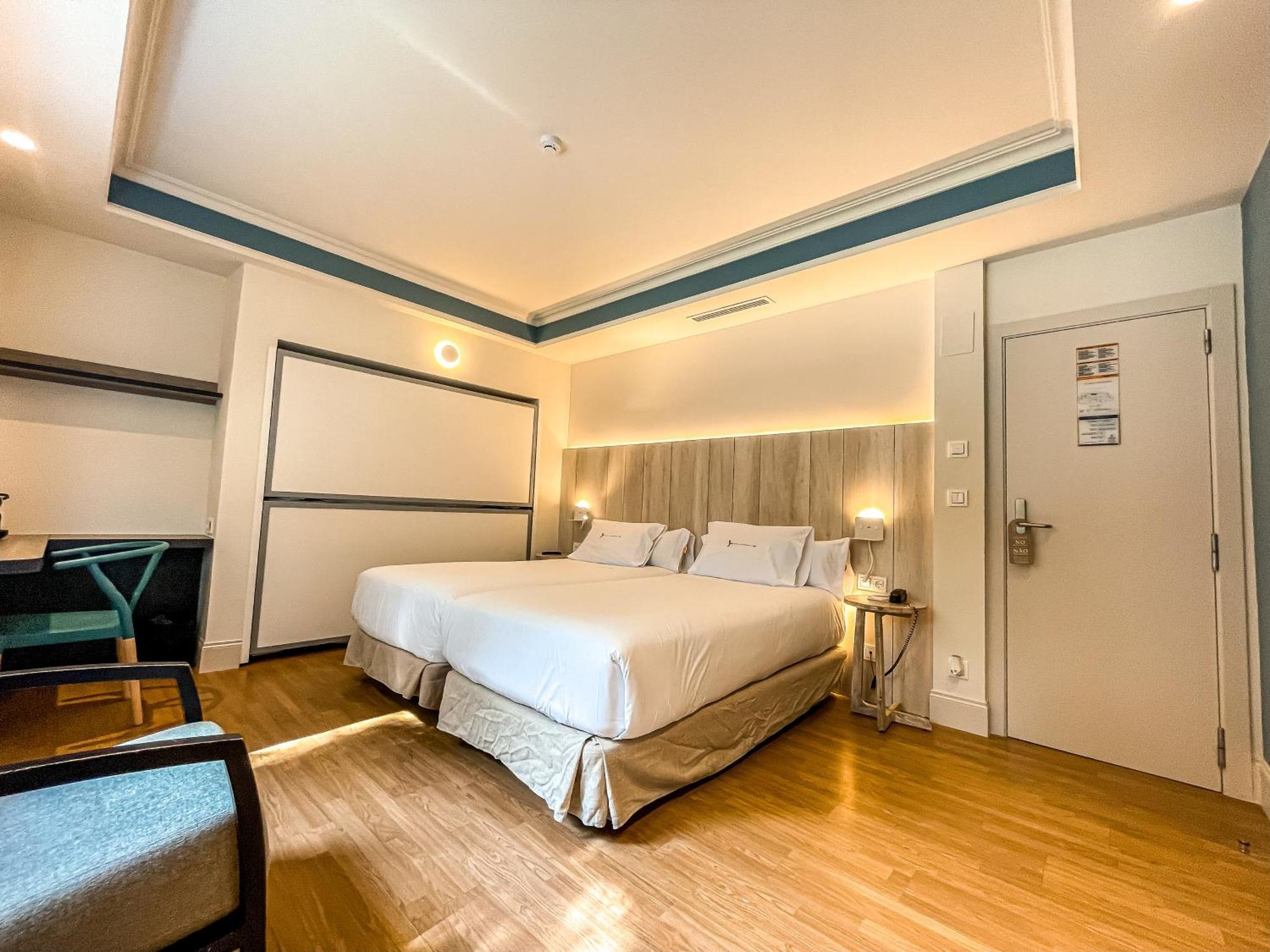 Hotel Rio Bidasoa Hondarribia Kültér fotó