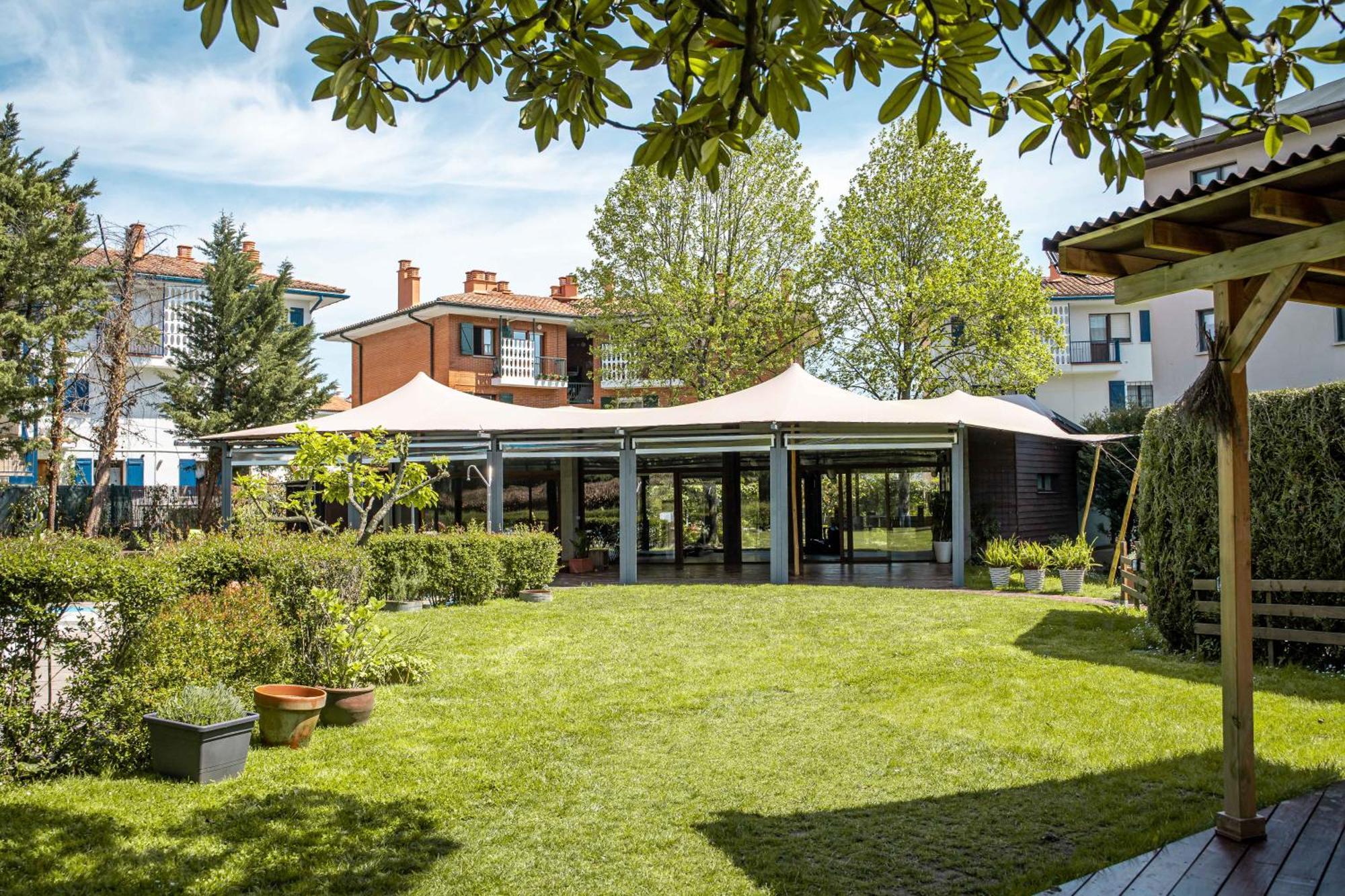 Hotel Rio Bidasoa Hondarribia Kültér fotó