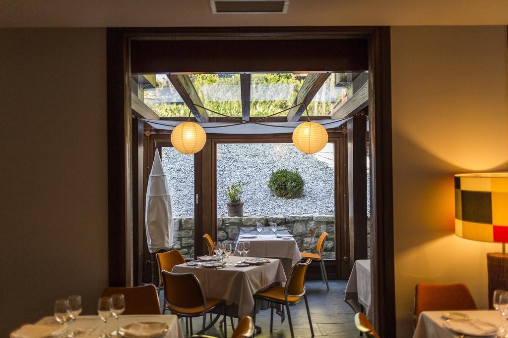 Hotel Rio Bidasoa Hondarribia Kültér fotó