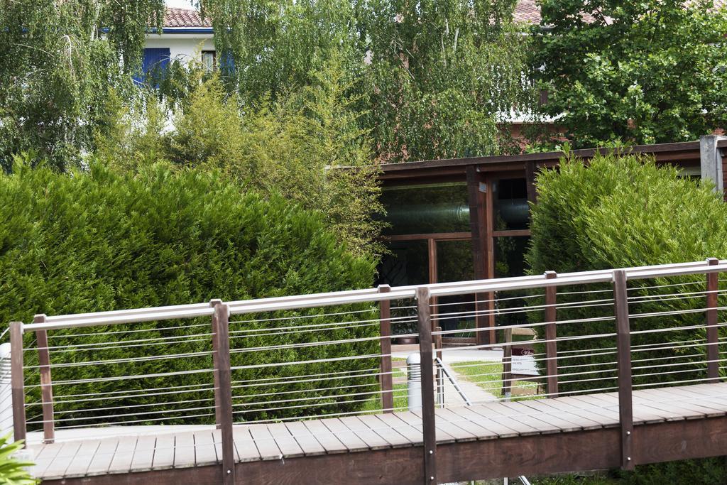 Hotel Rio Bidasoa Hondarribia Kültér fotó