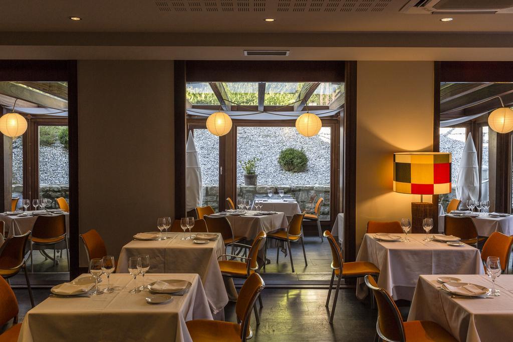 Hotel Rio Bidasoa Hondarribia Kültér fotó