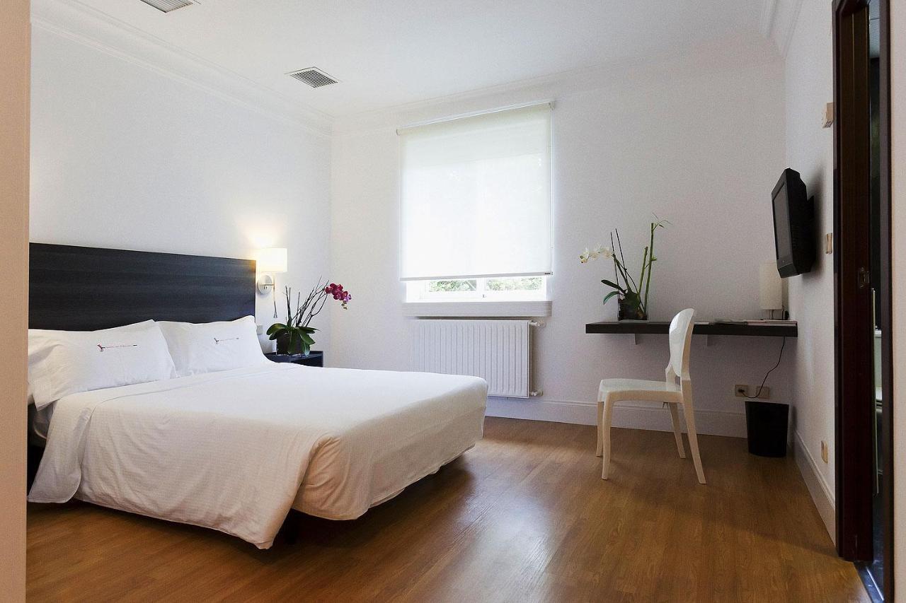 Hotel Rio Bidasoa Hondarribia Kültér fotó
