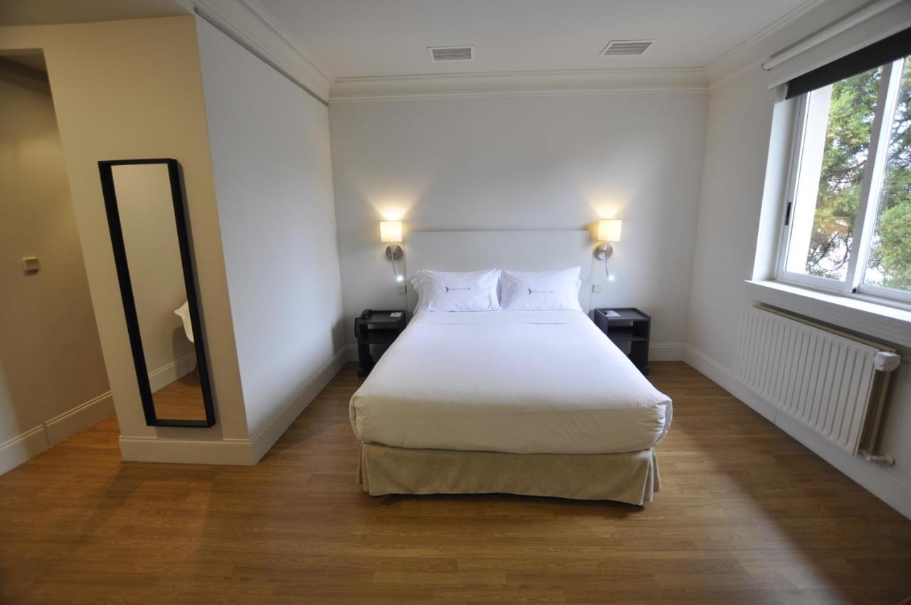 Hotel Rio Bidasoa Hondarribia Kültér fotó