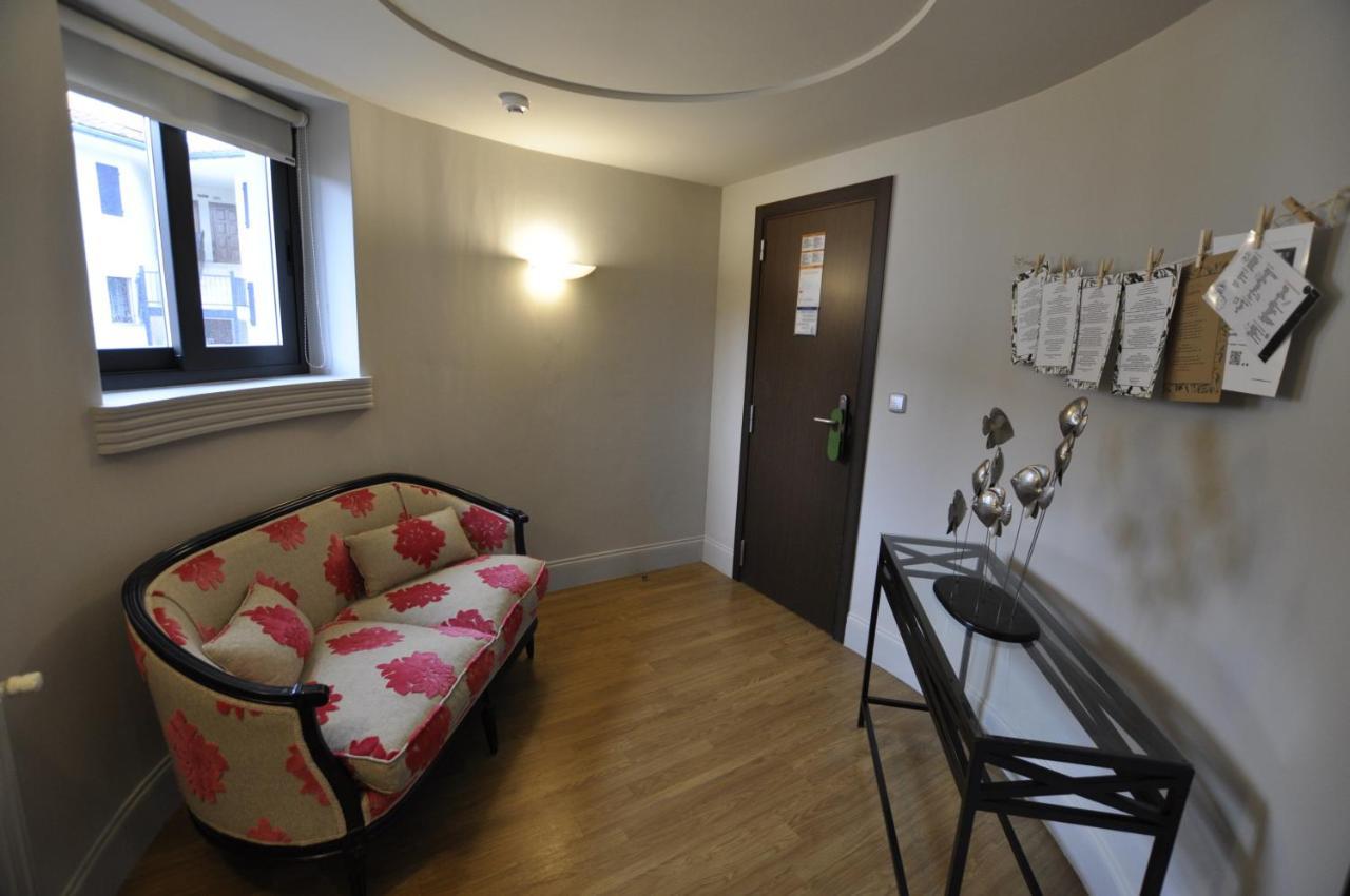 Hotel Rio Bidasoa Hondarribia Kültér fotó