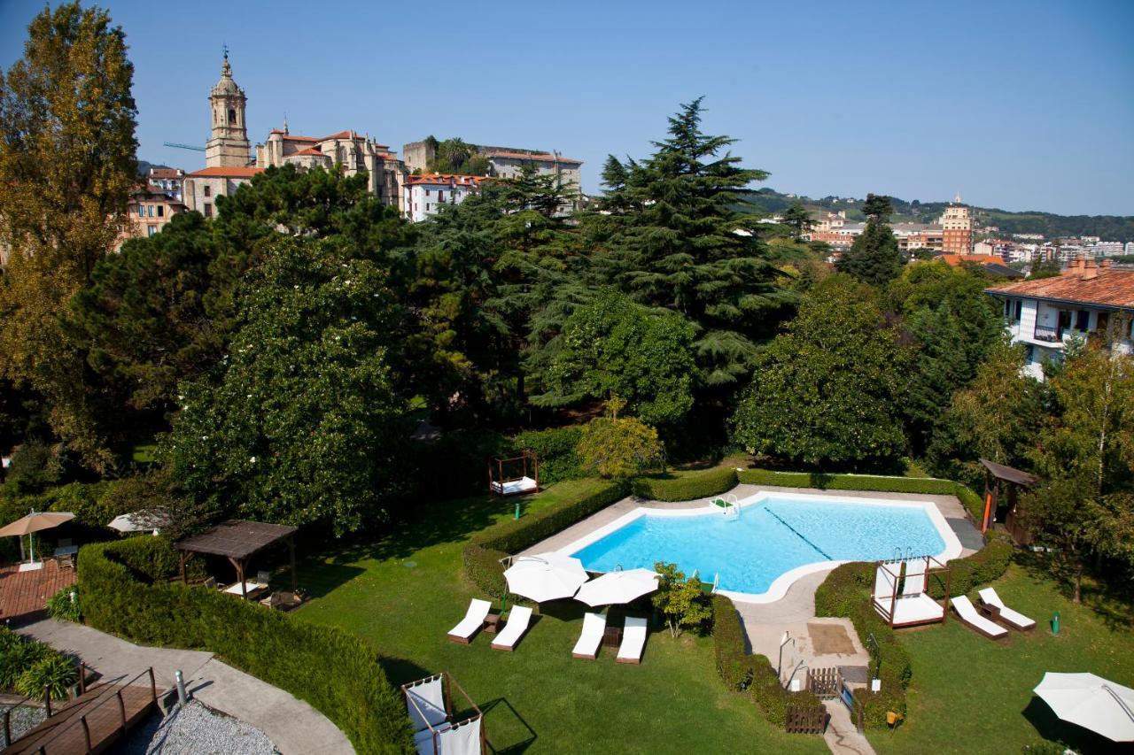 Hotel Rio Bidasoa Hondarribia Kültér fotó